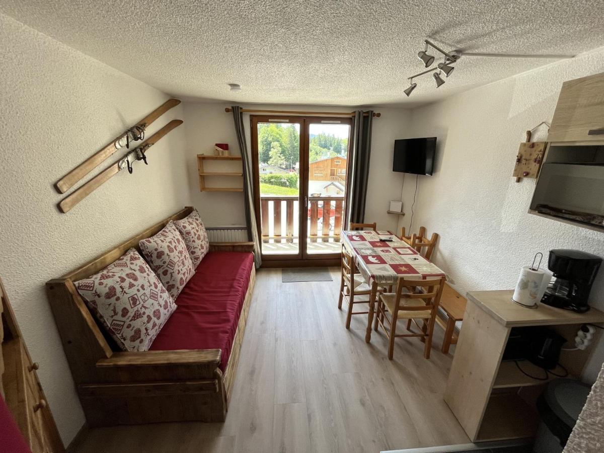 Grand Studio Les Carroz d'Araches Zewnętrze zdjęcie