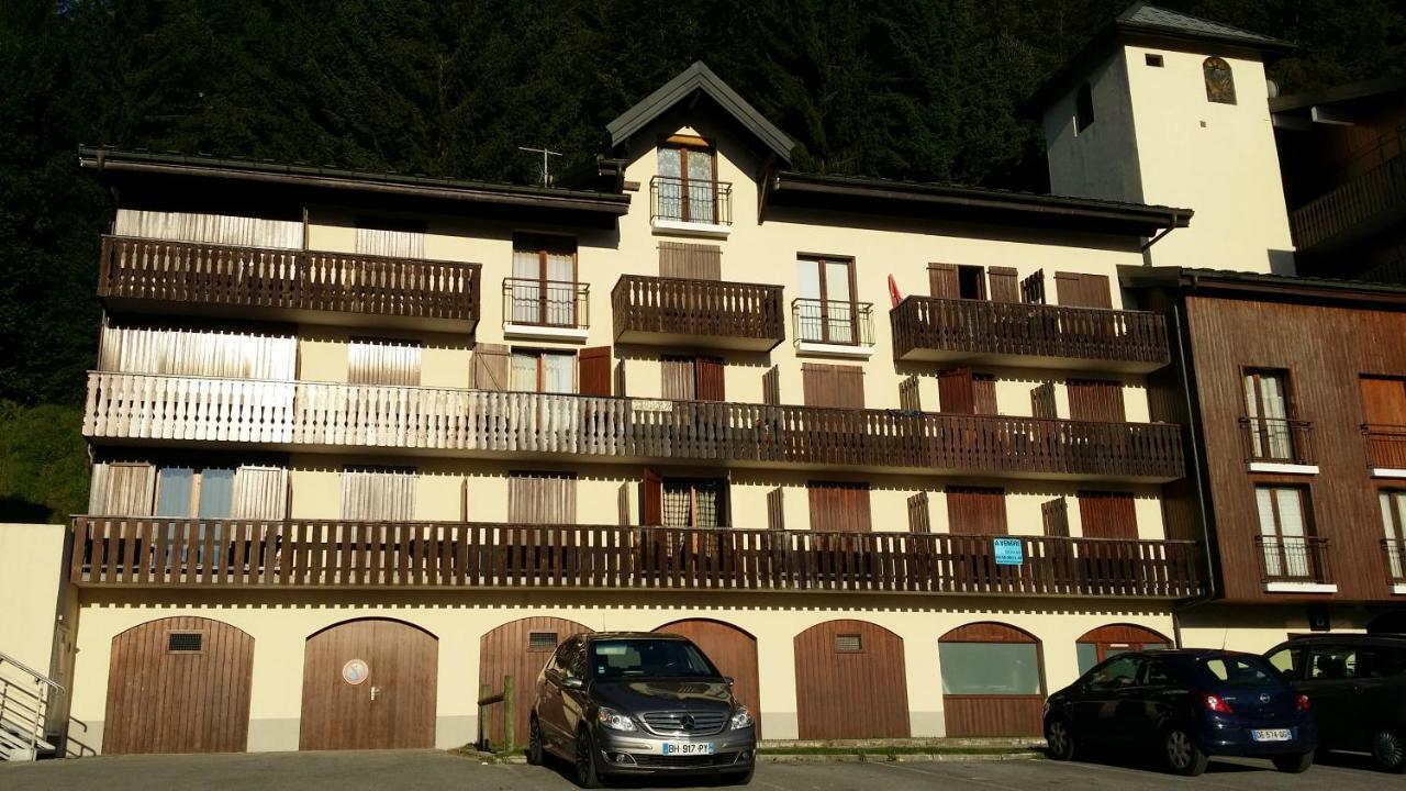 Grand Studio Les Carroz d'Araches Zewnętrze zdjęcie